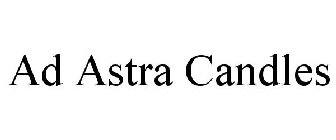 AD ASTRA CANDLES