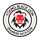 YOUNG BLACK LION DEANDRE JACKSON