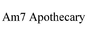 AM7 APOTHECARY