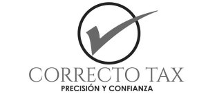 CORRECTO TAX PRECISIÓN Y CONFIANZA