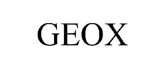 GEOX