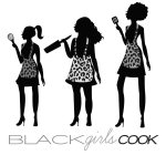 BLACK GIRLS COOK