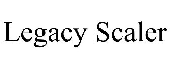 LEGACY SCALER