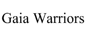 GAIA WARRIORS
