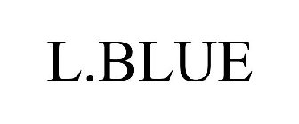 L.BLUE