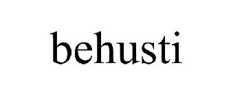 BEHUSTI