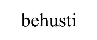 BEHUSTI