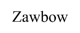 ZAWBOW