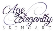 AGE ELEGANTLY SKINCARE