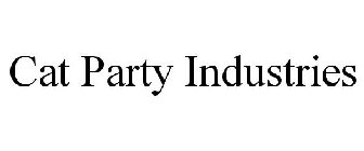 CAT PARTY INDUSTRIES