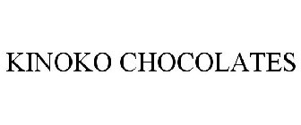 KINOKO CHOCOLATES