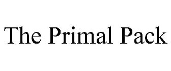 THE PRIMAL PACK