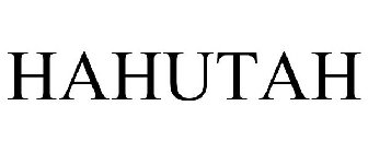 HAHUTAH