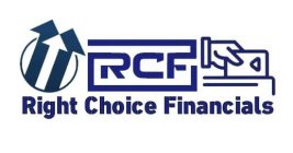 RCF RIGHT CHOICE FINANCIALS