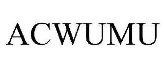 ACWUMU