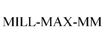 MILL-MAX MM