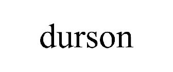 DURSON