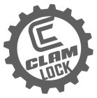 CC CLAM LOCK