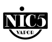 NIC5 VAPOR