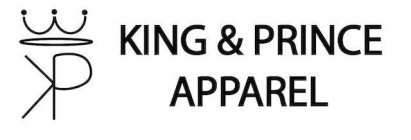 KP KING & PRINCE APPAREL