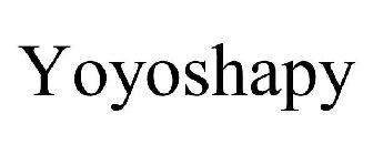 YOYOSHAPY