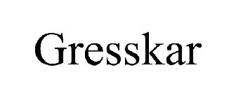 GRESSKAR