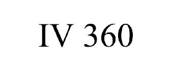 IV 360