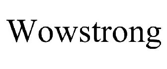 WOWSTRONG