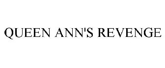 QUEEN ANN'S REVENGE