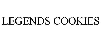 LEGENDS COOKIES