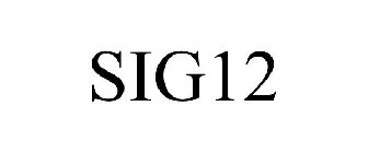 SIG12