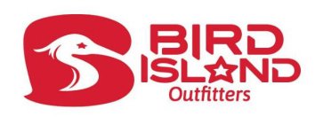 B BIRD ISLAND OUTFITTERS