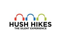 HUSH HIKES THE SILENT EXPERIENCE