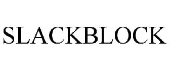 SLACKBLOCK