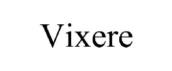 VIXERE