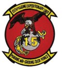 15TH MARINE EXPEDITIONARY UNIT MARINE AIR-GROUND TASK FORCE