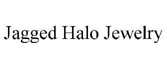 JAGGED HALO JEWELRY
