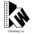 KW KITCHENWEAR CLOTHING CO.