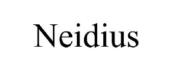 NEIDIUS