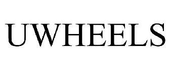 UWHEELS