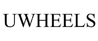 UWHEELS