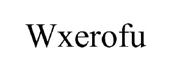 WXEROFU