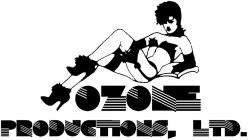 OZONE PRODUCTIONS, LTD.