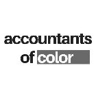ACCOUNTANTS OF COLOR