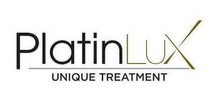 PLATINLUX UNIQUE TREATMENT