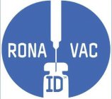 RONA VAC ID