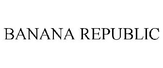 BANANA REPUBLIC