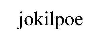 JOKILPOE