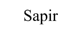 SAPIR