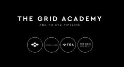 THE GRID ACADEMY ABC TO ZYZ PIPELINE THE GRID ACADEMY TGA THE GRID ACADEMY